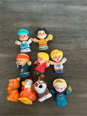 Little People Figures